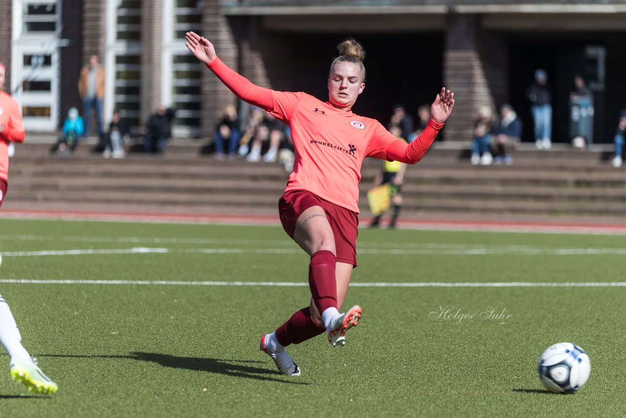 Bild 117 - F Walddoerfer SV : FC St. Pauli 2 : Ergebnis: 6:0